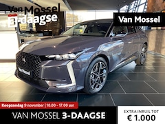 DS 4 - 4 Pallas Schuifdak | stoelenpakket | el. Achterklep