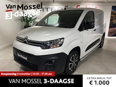 Citroën Berlingo - 1.5 BlueHDI Driver NAVI | LMV | CAM | LAADRUIMTE BEKLEDING