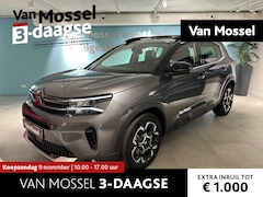 Citroën C5 Aircross - PHEV 225 Business Plus - TREKHAAK - ELEKTRISCHE ACHTERKLEP - PANORAMISCH SCHUIF/KANTELDAK