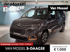 Citroën ë-Berlingo - Shine 50 kWh MODUDAK | CAM | NAVI | XTR PAKKET