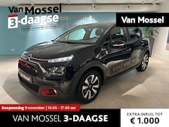 Citroën C3 - 1.2 PureTech C-Series TREKHAAK | Climate control | Apple Carplay/Android Auto | Parkeersen