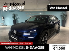 Citroën Ë-C4 - Business 156pk Extended range 54 kWh