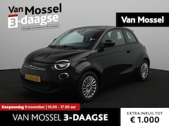 Fiat 500e - 42 kWh | Lederen bekleding |
