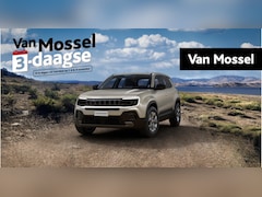 Jeep Avenger - 1.2 e-Hybrid Longitude | 8 jaar Fabrieksgarantie | Apple&Android Carplay | Climate Control