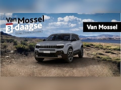 Jeep Avenger - 1.2 e-Hybrid Summit | 8 jaar Fabrieksgarantie | Apple&Android Carplay | Parkeersensoren |