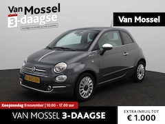 Fiat 500 - 1.0 Hybrid Dolcevita | Panoramadak | Climate control | 15" Lichtmetalen velgen