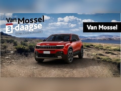 Jeep Avenger - Summit 54 kWh | 18'' LM. Velgen | Parkeercamera Achter | LED Koplampen | Adaptive Cruiseco