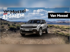 Jeep Avenger - 1.2 e-Hybrid Altitude | 8 jaar Fabrieksgarantie | Apple&Android Carplay | Parkeersensoren