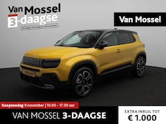 Jeep Avenger - Summit 54 kWh | NAV | Carplay | CAM | PDC | ECC | LED | LMV |