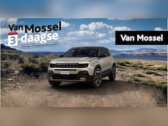 Jeep Avenger - Summit 54 kWh | Te Bestellen | Tot 8 Jaar Fabrieksgarantie | Adaptive Cruise Control | LED