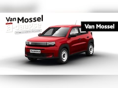 Fiat Grande Panda - RED 11kW 44 kWh | Te Bestellen | Tot 8 Jaar Fabrieksgarantie | LED | Apple Carplay | Andro