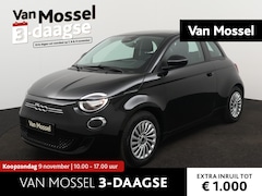 Fiat 500e - 42 kWh | Direct Leverbaar | Tijdelijk gratis wallbox T.W.V. €649, - || VAN MOSSEL VOORRAAD