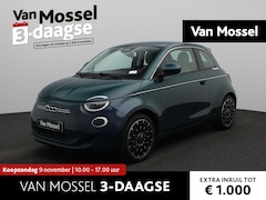 Fiat 500e - 3+1 La Prima 42 kWh | Lederen bekleding | Apple Carplay/Android Auto | Navigatie | Lichtme