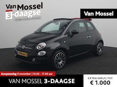 Fiat 500 C - 1.0 Hybrid Dolcevita | Airco | Apple Carplay & Android Auto | 16" Lichtmetalen velgen
