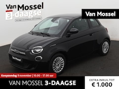 Fiat 500e - 42 kWh | Direct Leverbaar | Tijdelijk gratis wallbox T.W.V. €649, - || VAN MOSSEL VOORRAAD