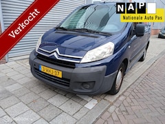 Citroën Jumpy - bestel 10 2.0 HDIF L1 H1