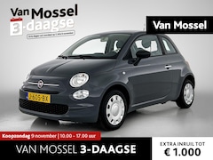 Fiat 500 - 1.0 Hybrid Pop | Airco | Elektrische ramen | Zuinig