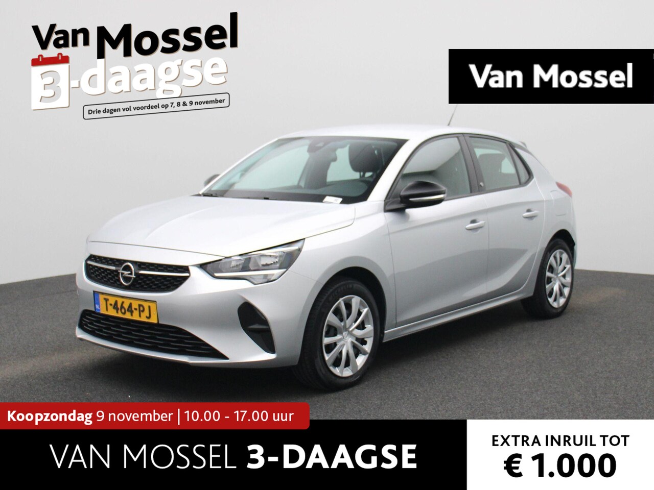 Opel Corsa-e - Level 2 50 kWh | Navi | Cruise Control | Apple/Android Carplay | Climate Control | - AutoWereld.nl