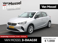 Opel Corsa-e - Level 2 50 kWh | Navi | Cruise Control | Apple/Android Carplay | Climate Control |