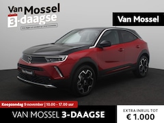 Opel Mokka - 50-kWh 11kW Level 5 Mokka-e 50-kWh 11kW Level 5 | Alcantara Bekleding | Winter Pakket | Zw