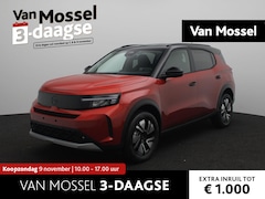 Opel Frontera - Electric GS 44 kWh || NIEUW TE BESTELLEN €1500-, INRUILPREMIE || 8 JAAR GARANTIE ||