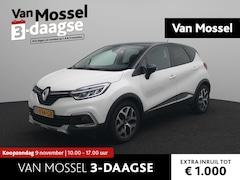 Renault Captur - 1.3 TCe 150pk Aut. Intens | Navi | Trekhaak | Camera | Led Koplampen |