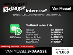 Opel Combo - 1.5D L1H1 Standaard | Airco | Apple Carplay/Android Auto | Trekhaak