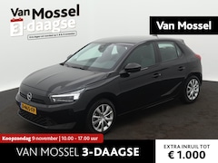 Opel Corsa - 1.2 | 75pk | Airco | Cruise Control | Parkeersensoren Achter | Bluetooth | DEMO SALE |