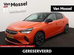 Opel Corsa-e - e-Launch Edition 50 kWh | 136pk | Navi | Camera | Leder | 40.000km | 17" L.M. velgen |
