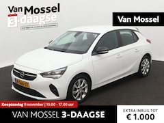 Opel Corsa - 1.2 Edition | 100pk | Airco | Apple Carplay/Android Auto | Cruise control |