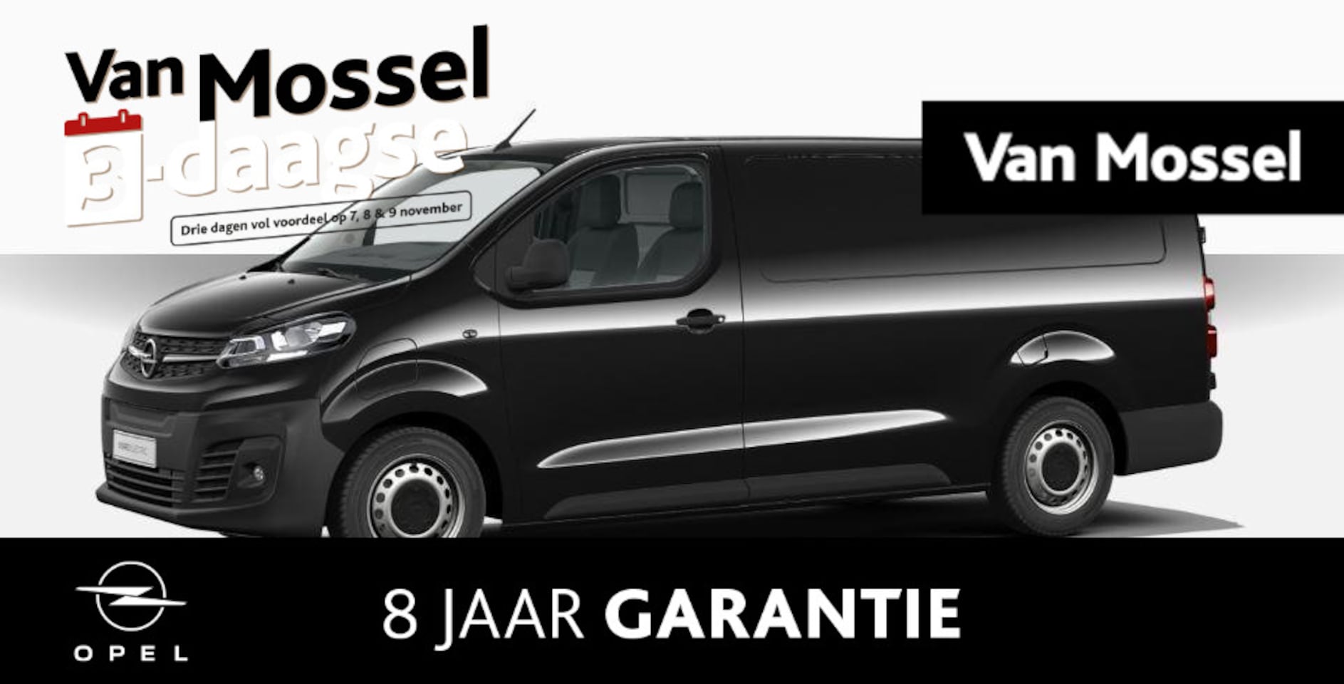 Opel Vivaro-e - L3H1 SNEL LEVERBAAR | HOGE KORTING van € 9.854,- | ZOLANG DE VOORRAAD STREKT | - AutoWereld.nl