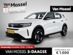 Opel Frontera - Electric Edition 44 kWh | 113pk | Automaat| 3 Fase | DEMO SALE |