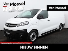 Opel Vivaro-e - L3H1 Edition 75 kWh || VAN MOSSEL VOORRAADVOORDEEL ||