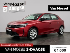 Opel Corsa - 1.2 Edition || € 3.500 VAN MOSSEL VOORRAADVOORDEEL ||
