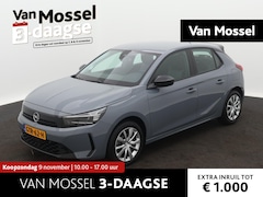 Opel Corsa - 1.2 Turbo Hybrid Edition | 100pk | Automaat | Apple Carplay/Android Auto | DEMO SALE |