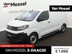Opel Vivaro Electric - L2 75 kWh | 136pk | Automaat | 3 Fase | DEMO SALE |