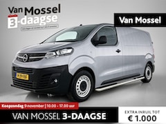 Opel Vivaro - 2.0 BlueHDi 90kW S&S L2 | Edition | 122pk | Automaat | Navigatie | Parkersensoren Achter |