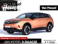 Opel Grandland - 1.2 Turbo Hybrid GS || 145PK || 8 JAAR GARANTIE || €4.000-, INRUILPREMIE ||