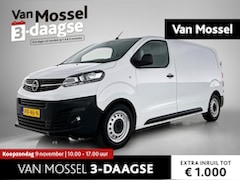 Opel Vivaro - 1.5 CDTI L2H1 Selection | 102pk | Betimmering | Airco | 53.000km |