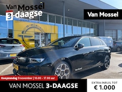Opel Astra - 1.2 Turbo Hybrid GS | 145pk | Automaat | Camera | 18" L.M. | Stoel/Stuur verwarming | DEMO