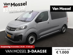 Opel Vivaro - 2.0 Diesel 145 S&S L2 | Automaat | Airco | Trekhaak | Camera | DEMO SALE