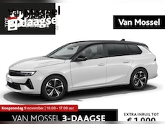 Opel Astra Sports Tourer - 1.2 Turbo GS || 130PK || 8 JAAR GARANTIE || €4.000-, INRUILPREMIE ||