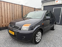 Ford Fusion - 1.6-16V Futura Automaat | PDC | Elek. Ramen |APK