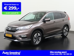 Honda CR-V - 2.0 4WD Executive | Panoramadak | Trekhaak | Memory Stoel | Zondag Open