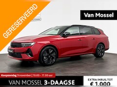 Opel Astra Electric - 54 kWh GS | NAV | Carplay | Alcantara | CAM | PDC | LED | LMV |