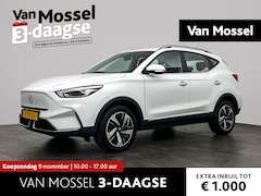 MG ZS - EV EV Standard Range Comfort 50 kWh Camera | Navi | Cruise | Stoelverwarming