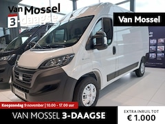 Fiat E-Ducato - 3.5T L2H2 79 kWh | 11kw On board Charger || VAN MOSSEL VOORRAADVOORDEEL ||
