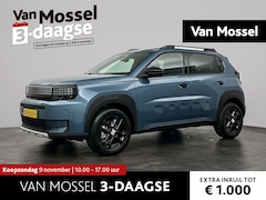 Fiat Grande Panda - 1.2 Hybrid Icon Sensoren Achter | Apple Carplay & Android Auto | TOT 8 JAAR GARANTIE