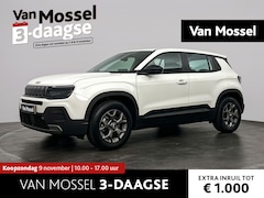 Jeep Avenger - Longitude 54 kWh | Parkeersensoren | Apple Carplay/Android Auto | Climate control