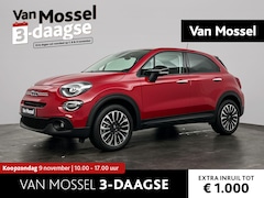 Fiat 500 X - 1.5 Hybrid | Automaat | Camera |Airco | Apple Carplay/Android Auto | LAGE KM